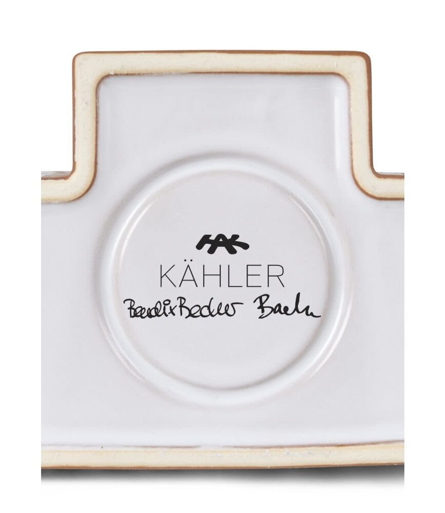 Kähler Design Kähler Design Urbania Gingerbread Light House H17cm Kähler Design Kähler Design Urbania Gingerbread Light House H17cm