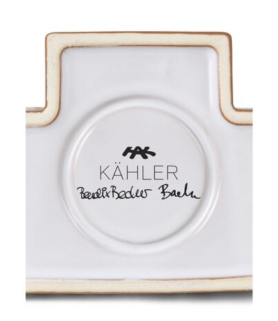 Kähler Design Kähler Design Urbania Gingerbread Light House H17cm Kähler Design Kähler Design Urbania Gingerbread Light House H17cm