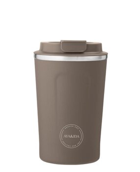 AYA & IDA AYA & IDA Cup2go 380 ml Driftwood