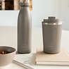 AYA & IDA AYA & IDA Cup2go 380 ml Driftwood AYA & IDA AYA & IDA Cup2go 380 ml Driftwood