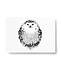 Teemu Järvi A6 card Hedgehog Teemu Järvi A6 card Hedgehog