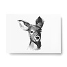 Teemu Järvi Teemu Järvi A6 kaart Charming Deer Teemu Järvi Teemu Järvi A6 kaart Charming Deer