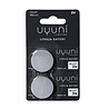 Uyuni Lighting Uyuni Lighting CR2477 Batteries 2 pieces for LED tea light 400+ 3.9x2.4cm Uyuni Lighting Uyuni Lighting CR2477 Batteries 2 pieces for LED tea light 400+ 3.9x2.4cm