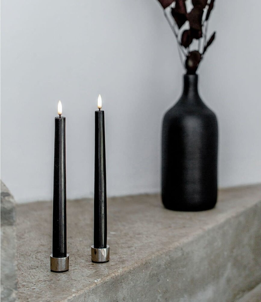 Uyuni Lighting Uyuni Kandelaar set van 2 chroom Uyuni Lighting Uyuni Kandelaar set van 2 chroom