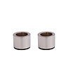 Uyuni Lighting Uyuni Candlestick set of 2 Chrome Uyuni Lighting Uyuni Candlestick set of 2 Chrome