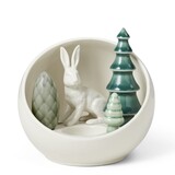 Dottir Nordic Design Dottir Winter Stories Hare Votive Ball Kandelaar