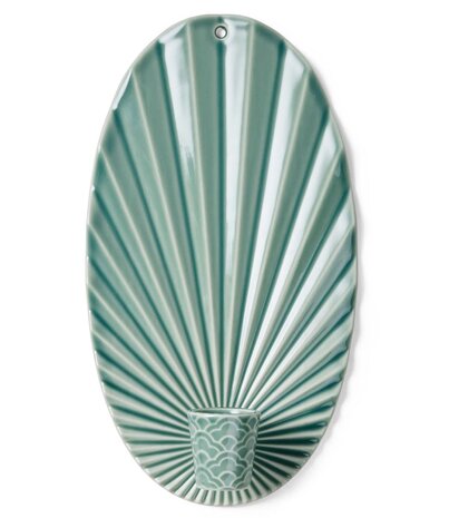 Dottir Nordic Design Dottir wall-mounted Candle holder Pipanella Wall Waves Peacock Dottir Nordic Design Dottir wall-mounted Candle holder Pipanella Wall Waves Peacock