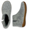 Glerups Glerups Boot met rubberen honing zool (diverse maten) Grijs Pantoffel Glerups Glerups Boot met rubberen honing zool (diverse maten) Grijs Pantoffel