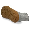 Glerups Glerups Boot met rubberen honing zool (diverse maten) Grijs Pantoffel Glerups Glerups Boot met rubberen honing zool (diverse maten) Grijs Pantoffel