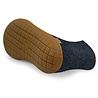 Glerups Glerups Boot Slipper with rubber honey sole (various sizes) Denim Glerups Glerups Boot Slipper with rubber honey sole (various sizes) Denim