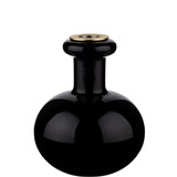 Marimekko Marimekko Butticula kandelaar zwart glas Marimekko Marimekko Butticula kandelaar zwart glas