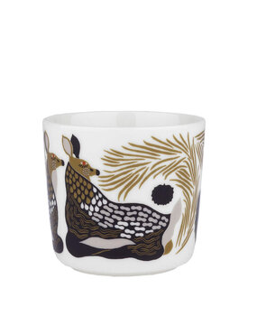 Marimekko Marimekko Peura 2 dl cup without handle Marimekko Marimekko Peura 2 dl cup without handle