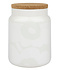 Marimekko Unikko 1.2lt storage jar off-white Marimekko Unikko 1.2lt storage jar off-white