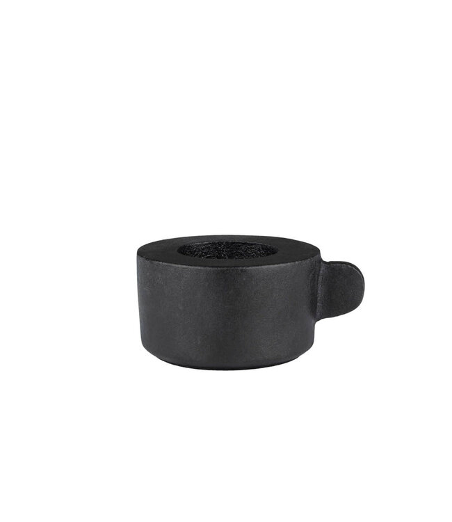 Marimekko Marimekko cast iron candlestick black