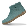 Glerups Glerups Boot met leren zool (diverse maten) North Sea Pantoffel Glerups Glerups Boot met leren zool (diverse maten) North Sea Pantoffel
