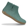 Glerups Glerups Boot met leren zool (diverse maten) North Sea Pantoffel Glerups Glerups Boot met leren zool (diverse maten) North Sea Pantoffel