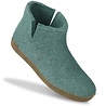 Glerups Glerups Boot met leren zool (diverse maten) North Sea Pantoffel Glerups Glerups Boot met leren zool (diverse maten) North Sea Pantoffel