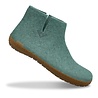 Glerups Glerups Boot Slipper with rubber honey sole (various sizes) North Sea Glerups Glerups Boot Slipper with rubber honey sole (various sizes) North Sea