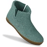 Glerups Glerups Boot Slipper with rubber honey sole (various sizes) North Sea Glerups Glerups Boot Slipper with rubber honey sole (various sizes) North Sea