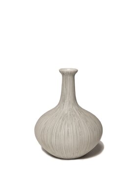 LINDFORM LINDFORM vaas Athen Grey H10cm Small