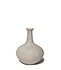 LINDFORM vase Athen Grey H10cm Small LINDFORM vase Athen Grey H10cm Small