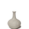 LINDFORM LINDFORM vaas Athen Grey H10cm Small LINDFORM LINDFORM vaas Athen Grey H10cm Small