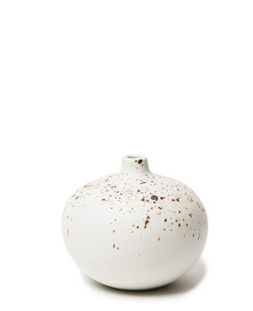 LINDFORM LINDFORM vaas Bari Freckles Melange Matt H7.5cm Medium