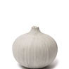 LINDFORM LINDFORM vase Bari Grey H10cm Large LINDFORM LINDFORM vase Bari Grey H10cm Large