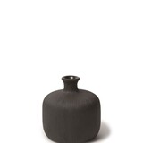 LINDFORM LINDFORM vaas Bottle Black H7cm Small LINDFORM LINDFORM vaas Bottle Black H7cm Small