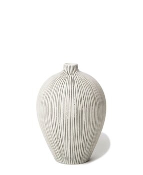 LINDFORM LINDFORM vaas Ebba Grey H11cm Medium