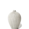 LINDFORM LINDFORM vaas Ebba Grey H11cm Medium LINDFORM LINDFORM vaas Ebba Grey H11cm Medium