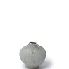 LINDFORM LINDFORM vaas Line Grey H5.6cm Small LINDFORM LINDFORM vaas Line Grey H5.6cm Small