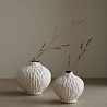 LINDFORM LINDFORM vase Line Sand White H7cm Medium LINDFORM LINDFORM vase Line Sand White H7cm Medium