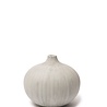 LINDFORM LINDFORM vase Bari Grey H7.5cm Medium LINDFORM LINDFORM vase Bari Grey H7.5cm Medium