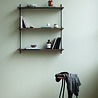 Moebe Moebe Wall Shelving WS.85.1 (various colours) Moebe Moebe Wall Shelving WS.85.1 (various colours)