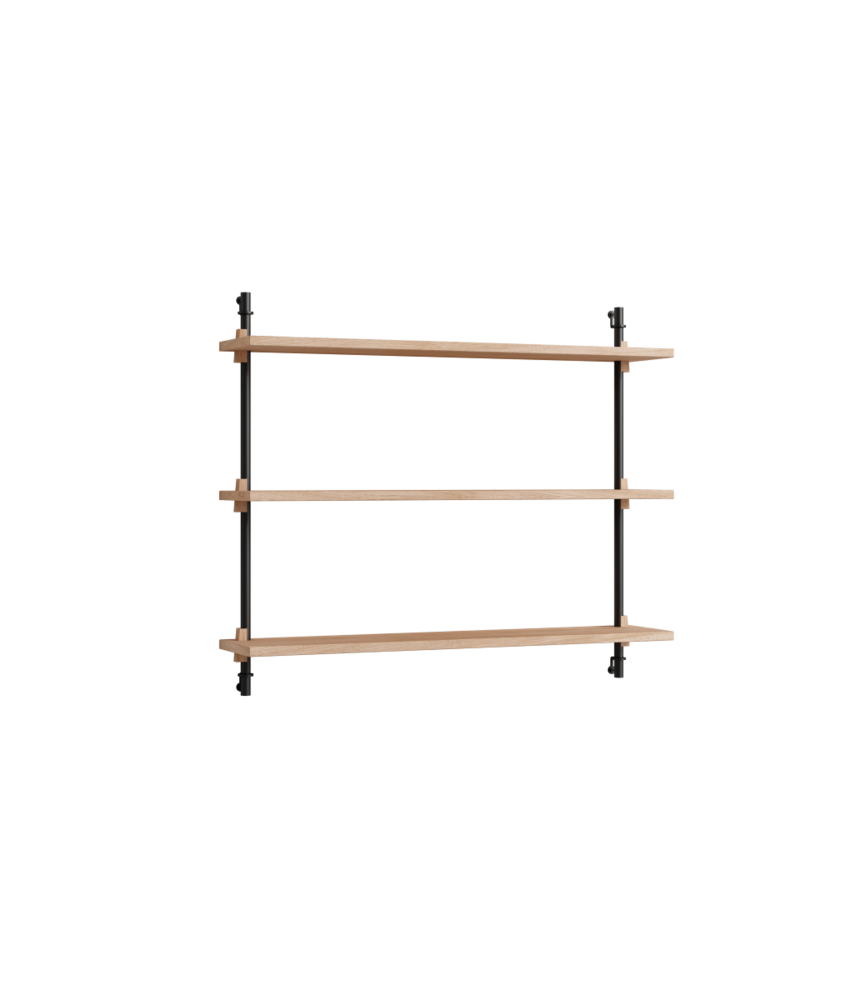 Moebe Moebe Wall Shelving WS.65.1 (diverse kleuren) Moebe Moebe Wall Shelving WS.65.1 (diverse kleuren)