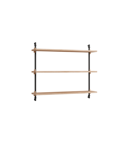 Moebe Moebe Wall Shelving WS.65.1 (diverse kleuren) Moebe Moebe Wall Shelving WS.65.1 (diverse kleuren)