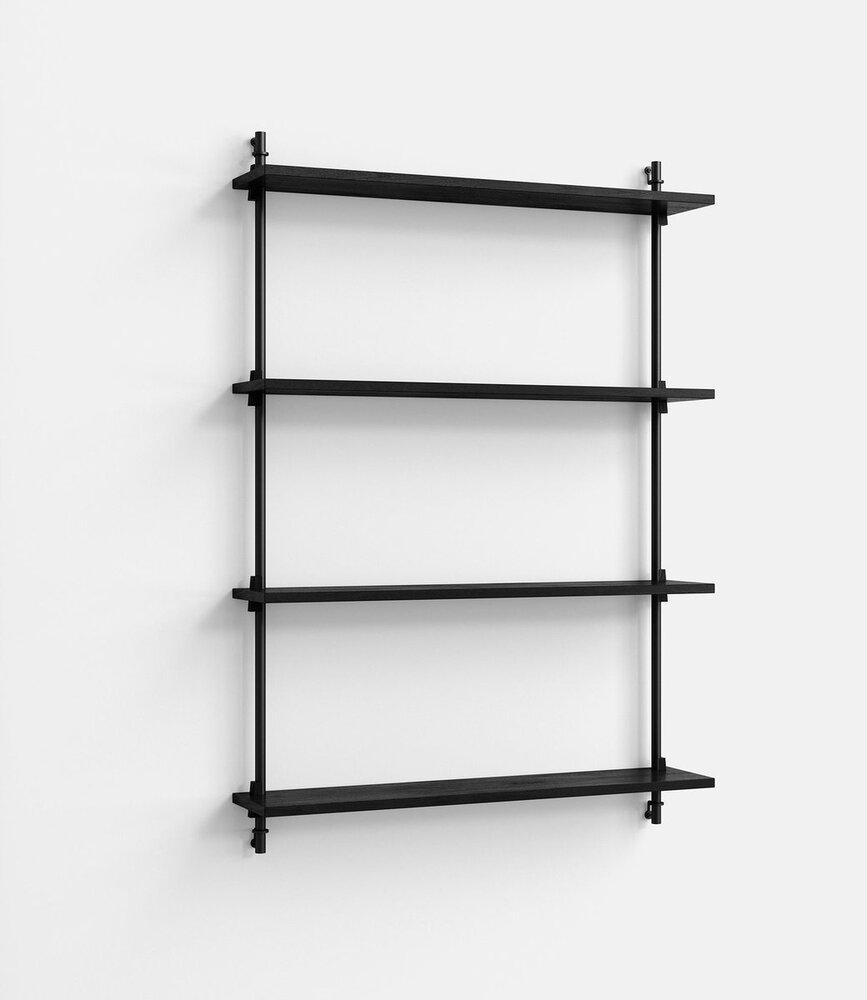 Moebe Moebe Wall Shelving WS.115.1 (diverse kleuren) Moebe Moebe Wall Shelving WS.115.1 (diverse kleuren)