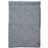 Klippan Klippan Gooseye wool plaid MIDI 90x130cm made of 25% recycled wool Blue Klippan Klippan Gooseye wool plaid MIDI 90x130cm made of 25% recycled wool Blue