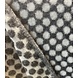 Klippan Klippan Gotland wollen plaid 130x200 van 25% Gotland wol Dots zwart Klippan Klippan Gotland wollen plaid 130x200 van 25% Gotland wol Dots zwart
