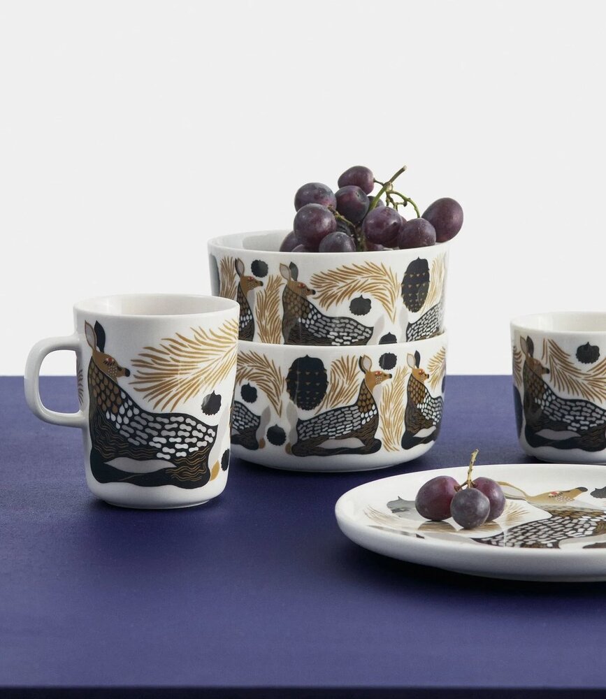 Marimekko Marimekko Peura 2.5 dl cup Marimekko Marimekko Peura 2.5 dl cup