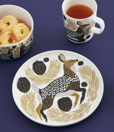 Marimekko Marimekko Peura 2.5 dl cup Marimekko Marimekko Peura 2.5 dl cup