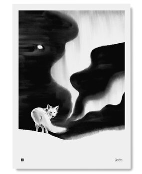 Teemu Järvi Teemu Järvi Poster Firefox  50 x 70 cm