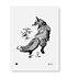 Teemu Järvi Poster Winter Fox 30 x 40 cm Teemu Järvi Poster Winter Fox 30 x 40 cm