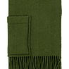 Lapuan Kankurit Lapuan Kankurit Uni woolen wrap scarf with pockets 60x170 Olive Lapuan Kankurit Lapuan Kankurit Uni woolen wrap scarf with pockets 60x170 Olive