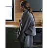 Lapuan Kankurit Lapuan Kankurit Uni wool scarf with pockets 60x170 grey Lapuan Kankurit Lapuan Kankurit Uni wool scarf with pockets 60x170 grey