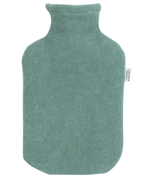 Lapuan Kankurit Lapuan Kankurit Tupla hot water bottles with wool cover green 2lt