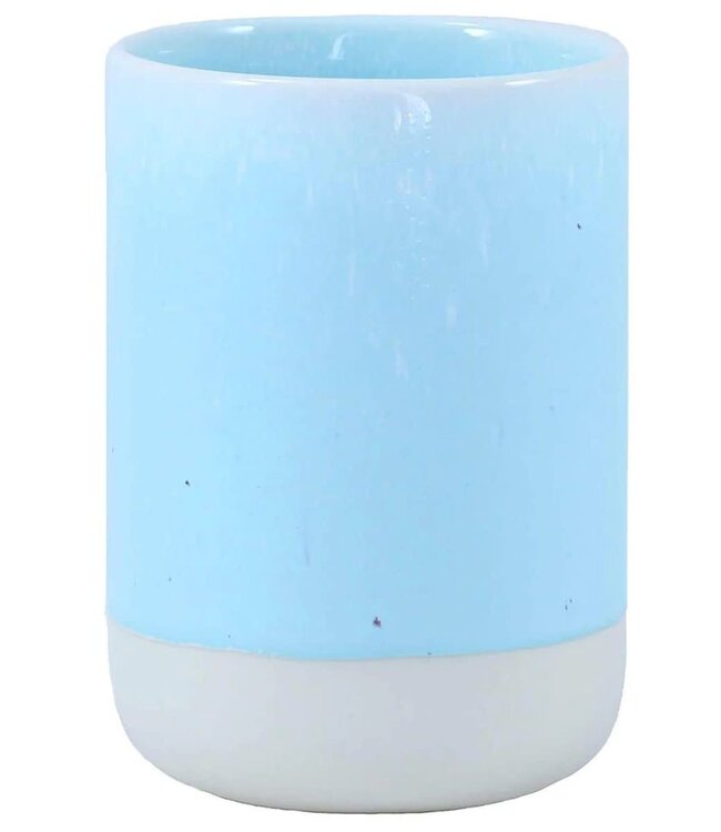 Studio Arhoj Studio Arhoj Slurp Cup Blue Bubble gum