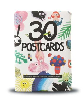 Studio Arhoj Studio Arhoj Card Set 30 different cards (excl. envelope) Studio Arhoj Studio Arhoj Card Set 30 different cards (excl. envelope)