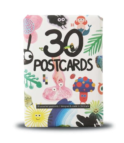 Studio Arhoj Studio Arhoj Kaartenset 30 verschillende kaarten (excl. envelop) Studio Arhoj Studio Arhoj Kaartenset 30 verschillende kaarten (excl. envelop)